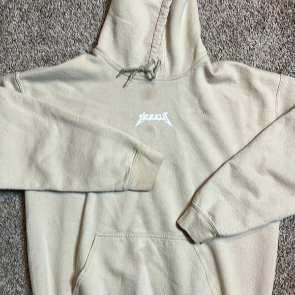Yeezus Gildan Hoodie Men’s Size Large - Picture 2 of 8